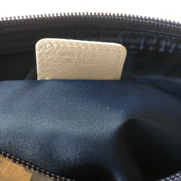 Vintage Christian Dior Monogram Nylon Trotter Waist Bag - Picture 6 of 8